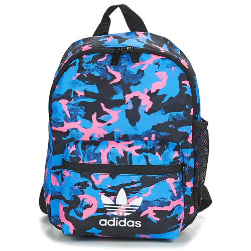 ADIDAS- Adidas Camo Inf BP Mochila Infantil Azul Negro Unisex Mini