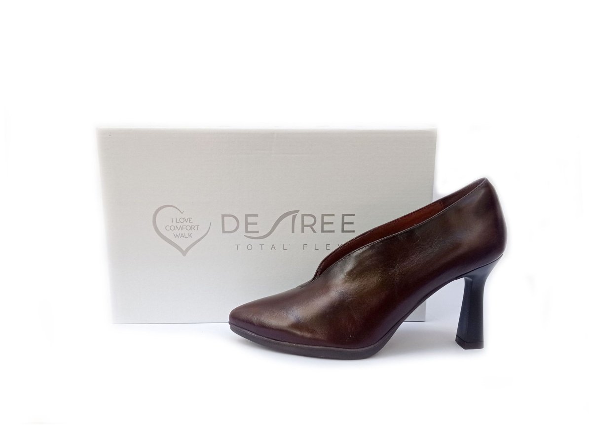Zapatos de vestir subidos Desireé Shoes Syra 27 Diana testa - Imagen 3