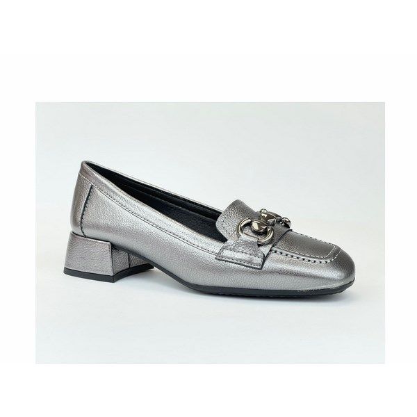Zapatos para mujer Desireé Shoes Daky5 Galaxy Cromo - Imagen 2
