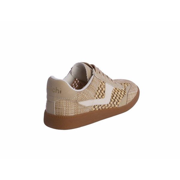 Zapatillas deportivas para mujer Amichi Lola de piel sintética rafia - Imagen 5