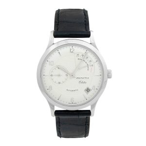 Zenith Elite Power Reserve 37 mm Ref.- 03.1125.685