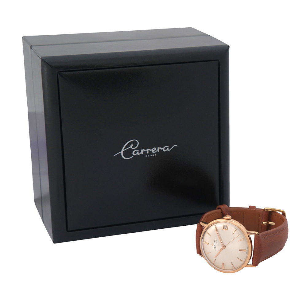 Zenith vintage 34mm ref.-3201349 - Imagen 8