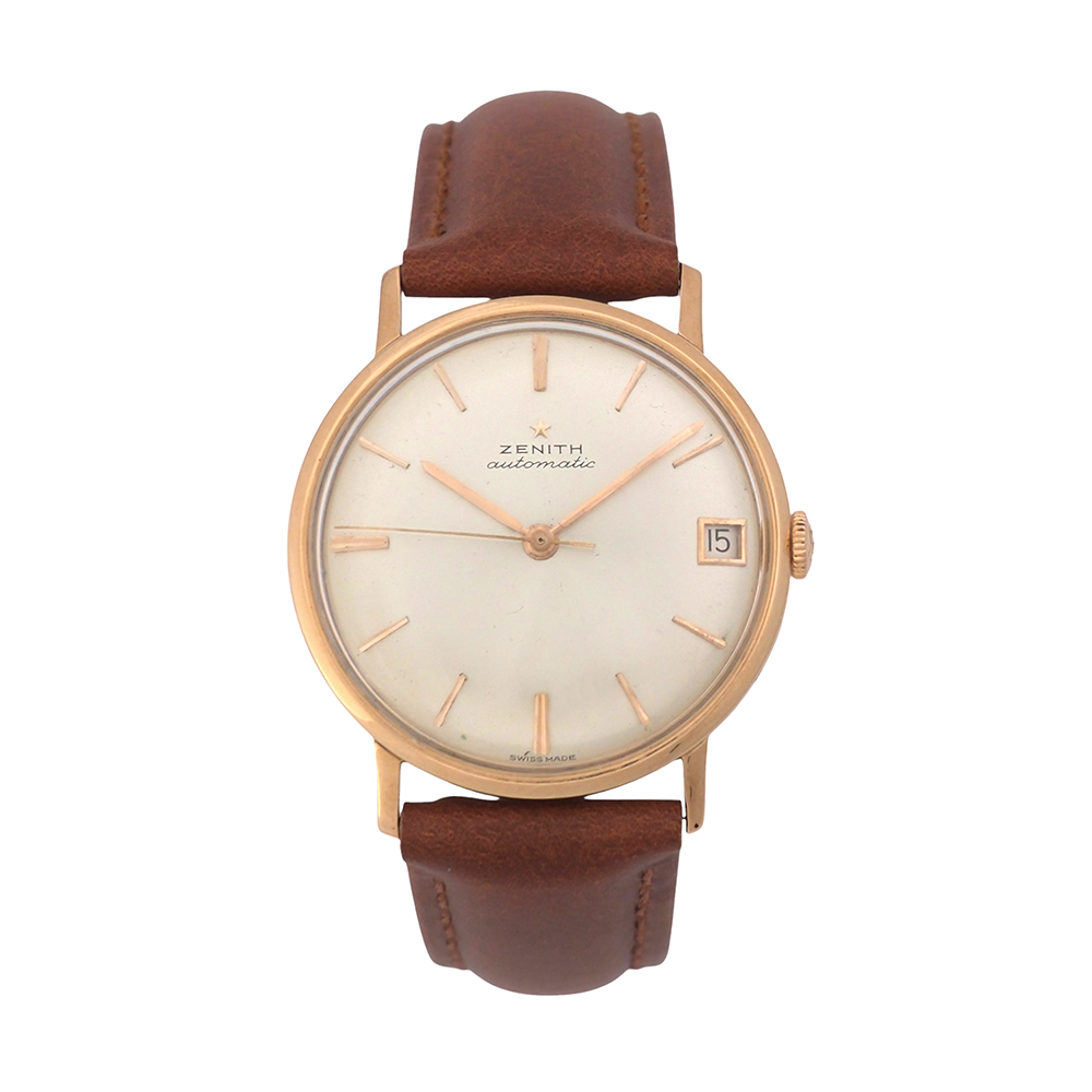 Zenith vintage 34mm ref.-3201349 - Imagen 2