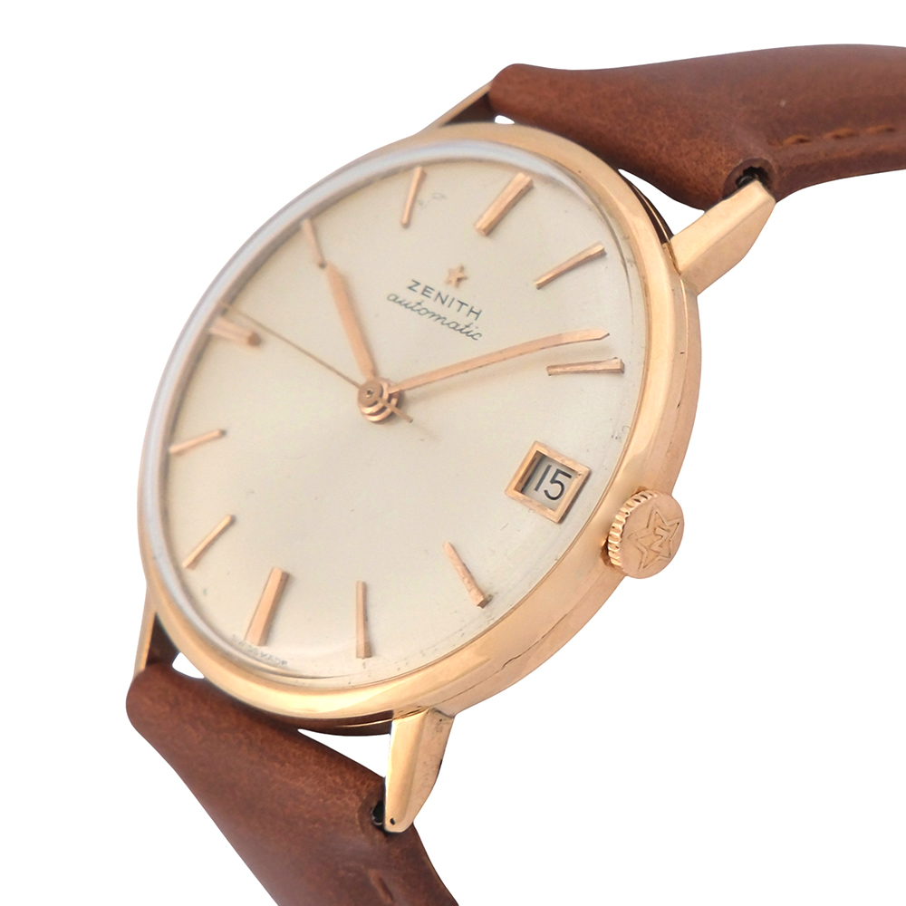 Zenith vintage 34mm ref.-3201349 - Imagen 3