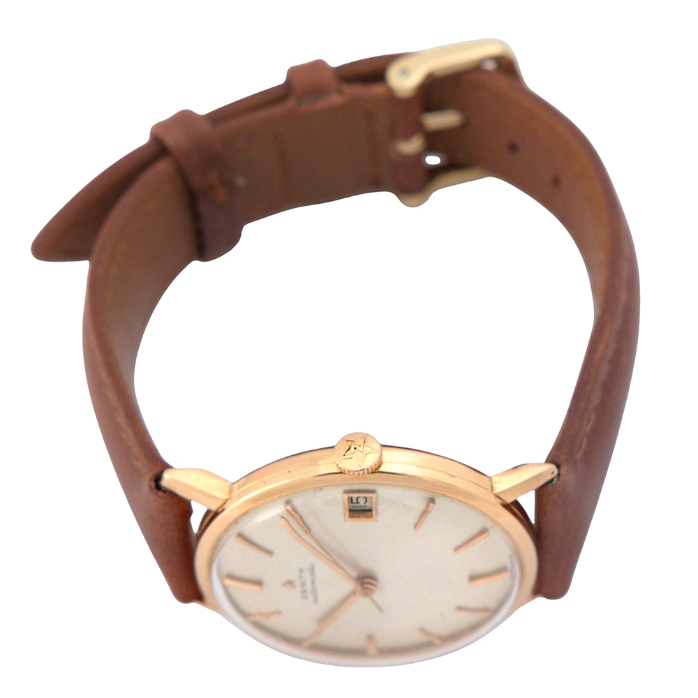 Zenith vintage 34mm ref.-3201349 - Imagen 4
