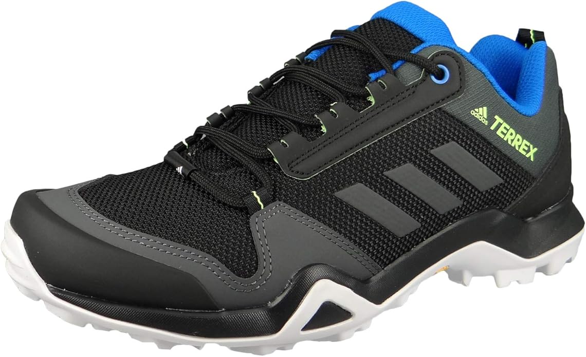 ADIDAS – Zapatillas Adidas Terrex AX3 Hombre EF3314 – Zapatillas de Trail y Senderismo con Suela Continental™ - Imagen 3