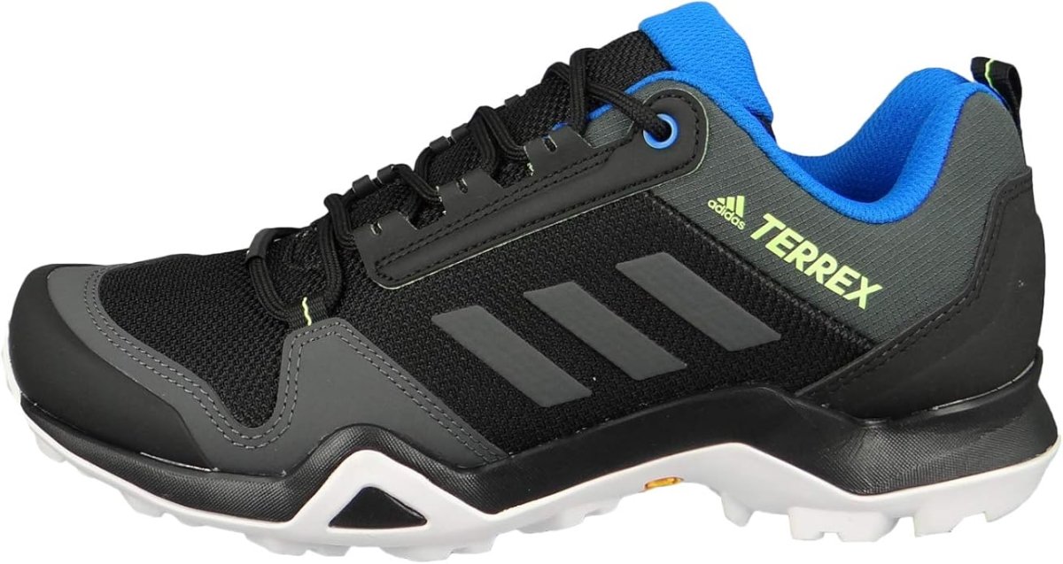 ADIDAS – Zapatillas Adidas Terrex AX3 Hombre EF3314 – Zapatillas de Trail y Senderismo con Suela Continental™ - Imagen 5