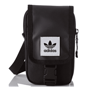 ADIDAS – Bolso Bandolera Map Bag Gris DU6795 Unisex