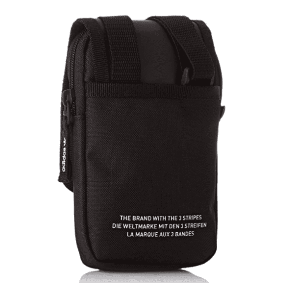 ADIDAS – Bolso Bandolera Map Bag Gris DU6795 Unisex - Imagen 3
