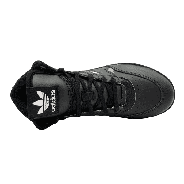 ADIDAS – Botas Deportivas Niños Drop Step C FV3120 – Niño Niña Negras Retro Tallas 29, 34 y 35 – Últimas Rebajadas - Imagen 6