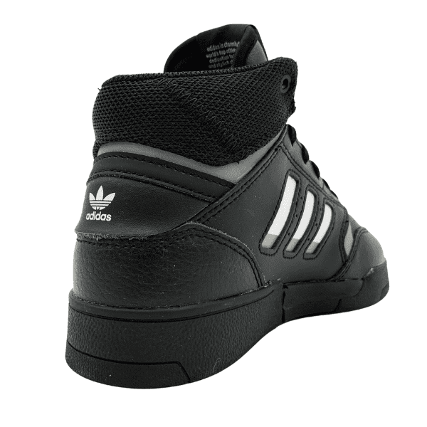 ADIDAS – Botas Deportivas Niños Drop Step C FV3120 – Niño Niña Negras Retro Tallas 29, 34 y 35 – Últimas Rebajadas - Imagen 8