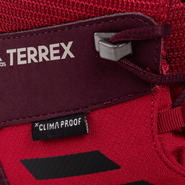 ADIDAS – Terrex Snow CP CW K – Botas Invierno Niño/Niña Rojas Trekking Impermeables - Imagen 8