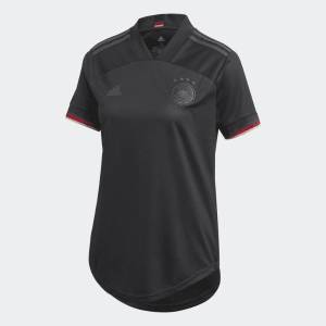 ADIDAS – Camiseta adidas Alemania Mujer Negra Talla S EH6115 Oficial
