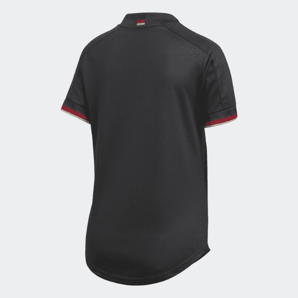 ADIDAS – Camiseta adidas Alemania Mujer Negra Talla S EH6115 Oficial - Imagen 3