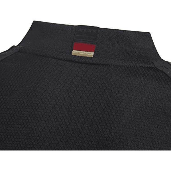 ADIDAS – Camiseta adidas Alemania Mujer Negra Talla S EH6115 Oficial - Imagen 7
