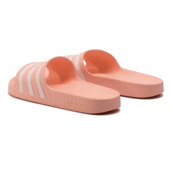 ADIDAS – Chanclas Adidas Mujer Adilette Aqua Rosa Glow Pink Talla 39 - Imagen 4
