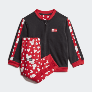 ADIDAS – Chándal adidas Minnie Mouse Niña 3-4 Años 104cm GM6937 Sudadera y Jogger
