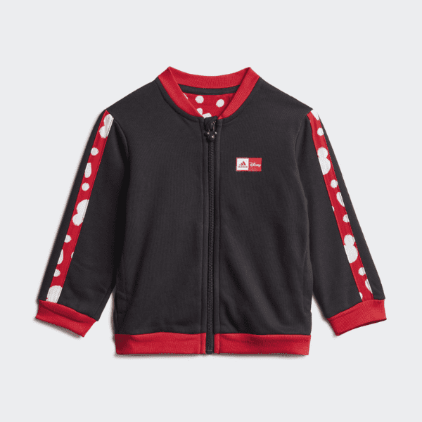 ADIDAS – Chándal adidas Minnie Mouse Niña 3-4 Años 104cm GM6937 Sudadera y Jogger - Imagen 3