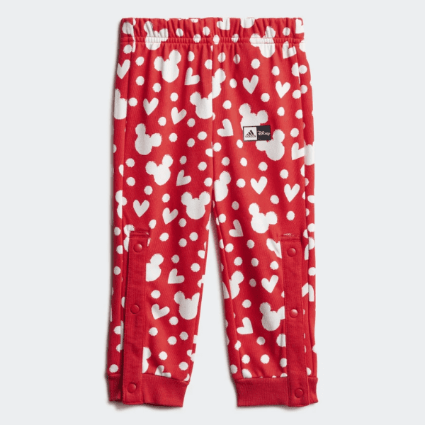ADIDAS – Chándal adidas Minnie Mouse Niña 3-4 Años 104cm GM6937 Sudadera y Jogger - Imagen 5