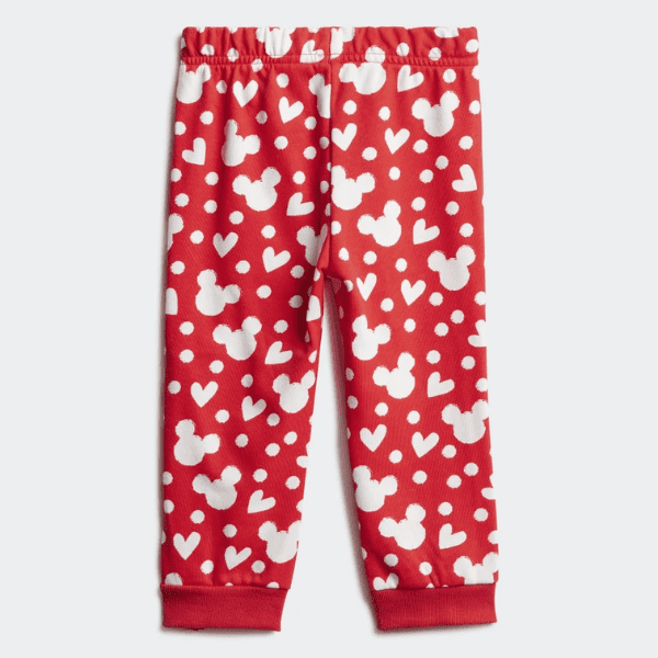 ADIDAS – Chándal adidas Minnie Mouse Niña 3-4 Años 104cm GM6937 Sudadera y Jogger - Imagen 6