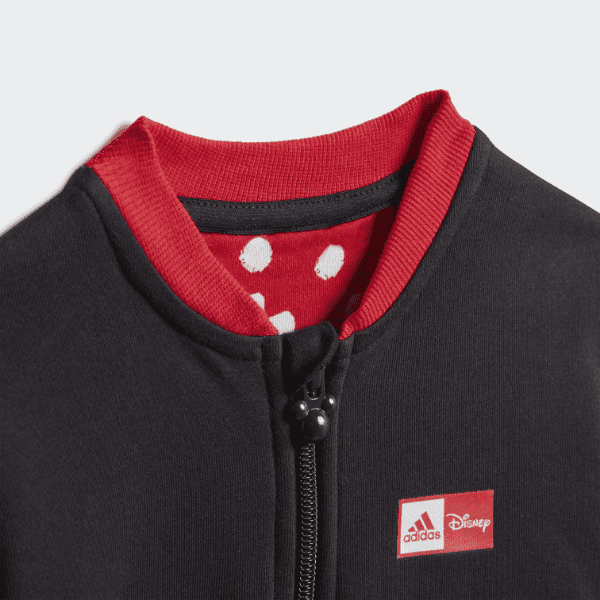 ADIDAS – Chándal adidas Minnie Mouse Niña 3-4 Años 104cm GM6937 Sudadera y Jogger - Imagen 7