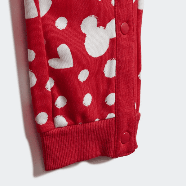 ADIDAS – Chándal adidas Minnie Mouse Niña 3-4 Años 104cm GM6937 Sudadera y Jogger - Imagen 9