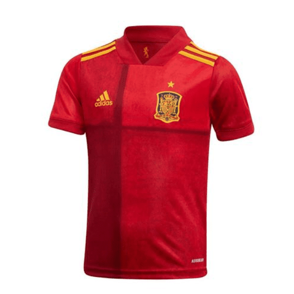 ADIDAS – Conjunto España Niño Adidas Minikit FI6240 Minikit Selección Española – Camiseta, Short y Medias - Imagen 3