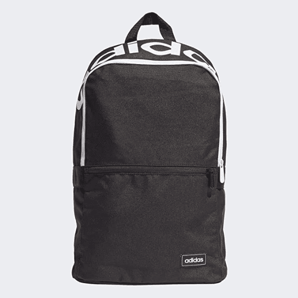 ADIDAS – Mochila Adidas Negra Essential Classic Daily FQ6584 Unisex