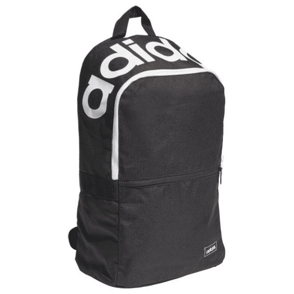 ADIDAS – Mochila Adidas Negra Essential Classic Daily FQ6584 Unisex - Imagen 3
