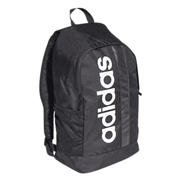 ADIDAS – Mochila Lin Core BP Negra DT4825 23L Unisex - Imagen 3