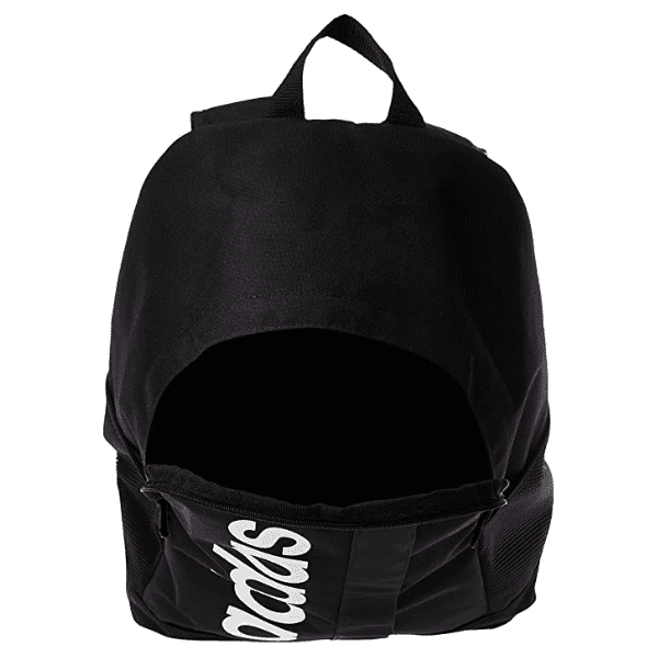 ADIDAS – Mochila Lin Core BP Negra DT4825 23L Unisex - Imagen 4