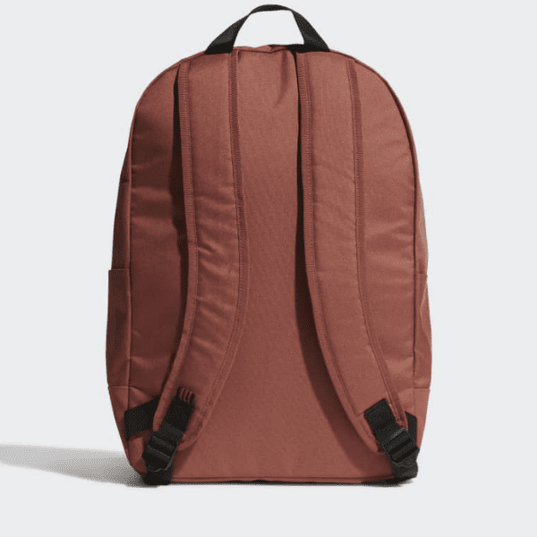 ADIDAS – Mochila Adidas Sport Modular Originals BP GN1395 22,5 L Marrón Unisex con Bolsillo Desmontable - Imagen 4