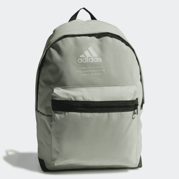 ADIDAS – Mochila Twill Fabric Unisex - Imagen 2