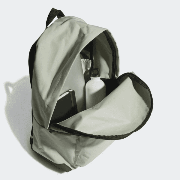 ADIDAS – Mochila Twill Fabric Unisex - Imagen 4