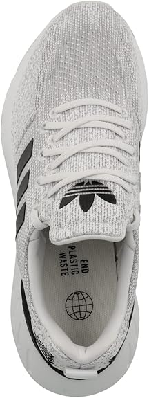 ADIDAS Originals Swift Run 22 Mujer – Zapatillas cómodas running talla 39 1/3 eu - Imagen 3