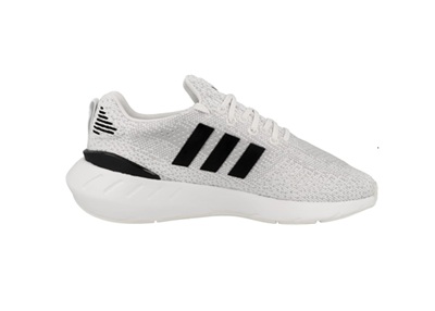 ADIDAS – Zapatillas Adidas Swift Run 22 mujer blancas GV7971 talla 39 1/3 EU cómodas