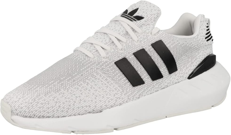 ADIDAS Originals Swift Run 22 Mujer – Zapatillas cómodas running talla 39 1/3 eu - Imagen 5