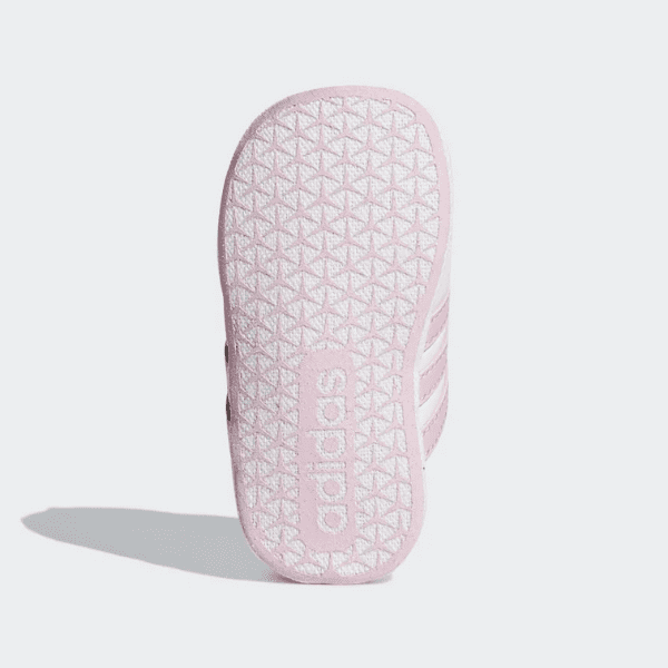 ADIDAS – Zapatillas Bebé Adidas VL Court 2.0 Suela Blanda T20-21 F36603 - Imagen 7