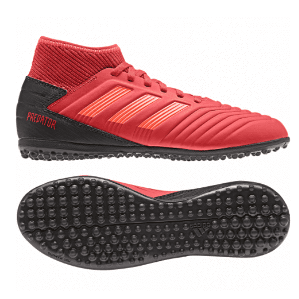ADIDAS – Zapatillas Predator 19.3 TF J - Imagen 3