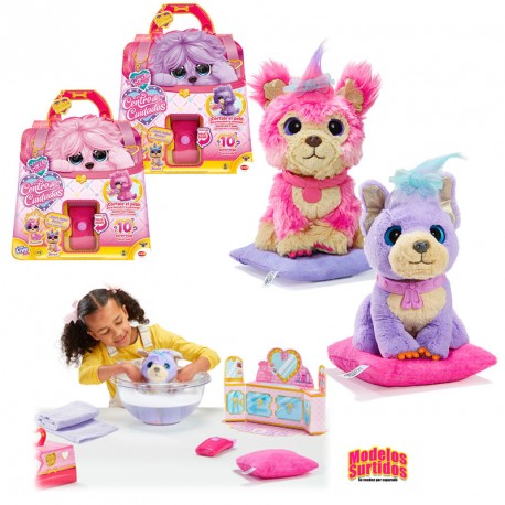 BIZAK – Adoptanimals Centro de Cuidados Mascota Sorpresa Niños 5+ Juguete Interactivo - Imagen 7
