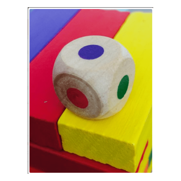 AQUAMARINE GAMES – La torre de madera Aquamarine - Imagen 3