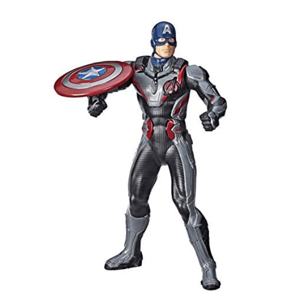 AVENGERS – Figura Electrónica Capitán América Vengadores 30 cm. - Imagen 3