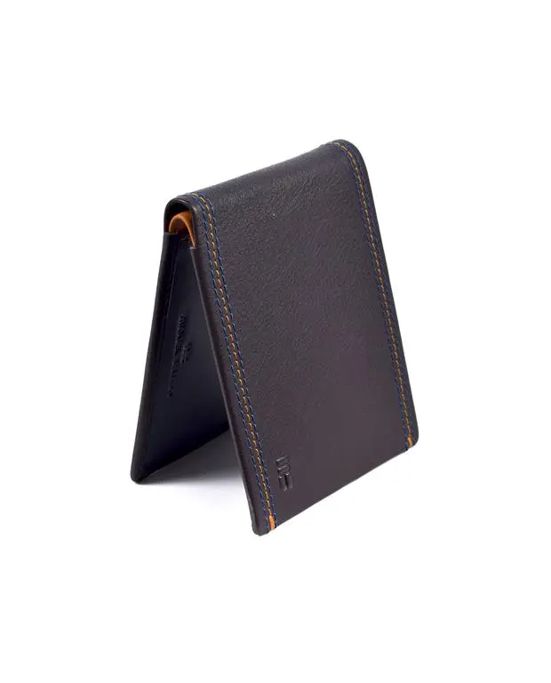 Cartera MIGUEL BELLIDO · Billetero sin Monedero · En Piel · RFID · Color Negro - Imagen 4