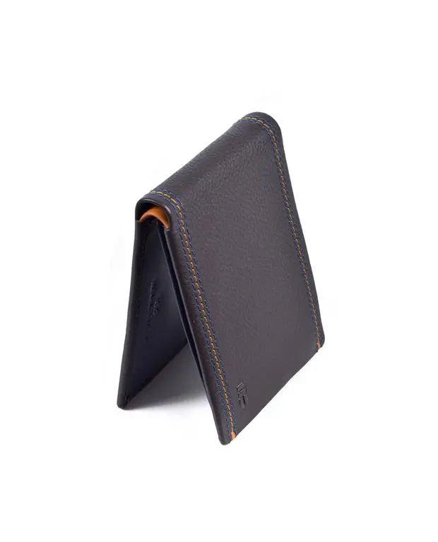 Cartera MIGUEL BELLIDO · Billetero sin Monedero · En Piel · RFID · Color Negro - Imagen 4