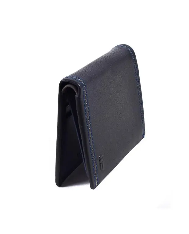 Cartera MIGUEL BELLIDO · Billetero sin Monedero · En Piel · RFID · Color Negro - Imagen 3