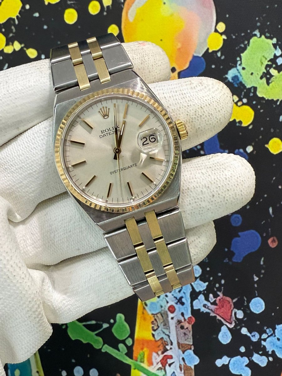 Rolex Datejust Oysterquartz | REF:17013 | Naked (Solo Reloj)