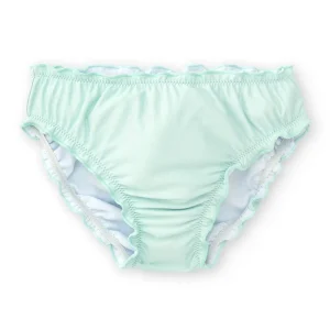 Braguita de baño bebé aguamarina con medusa