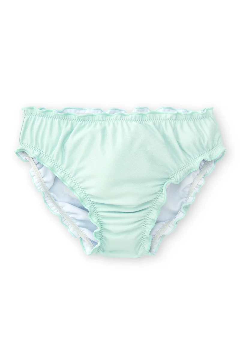 Braguita de baño bebé aguamarina con medusa