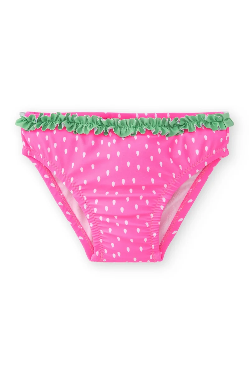 Ropa de baño de bebé estampado