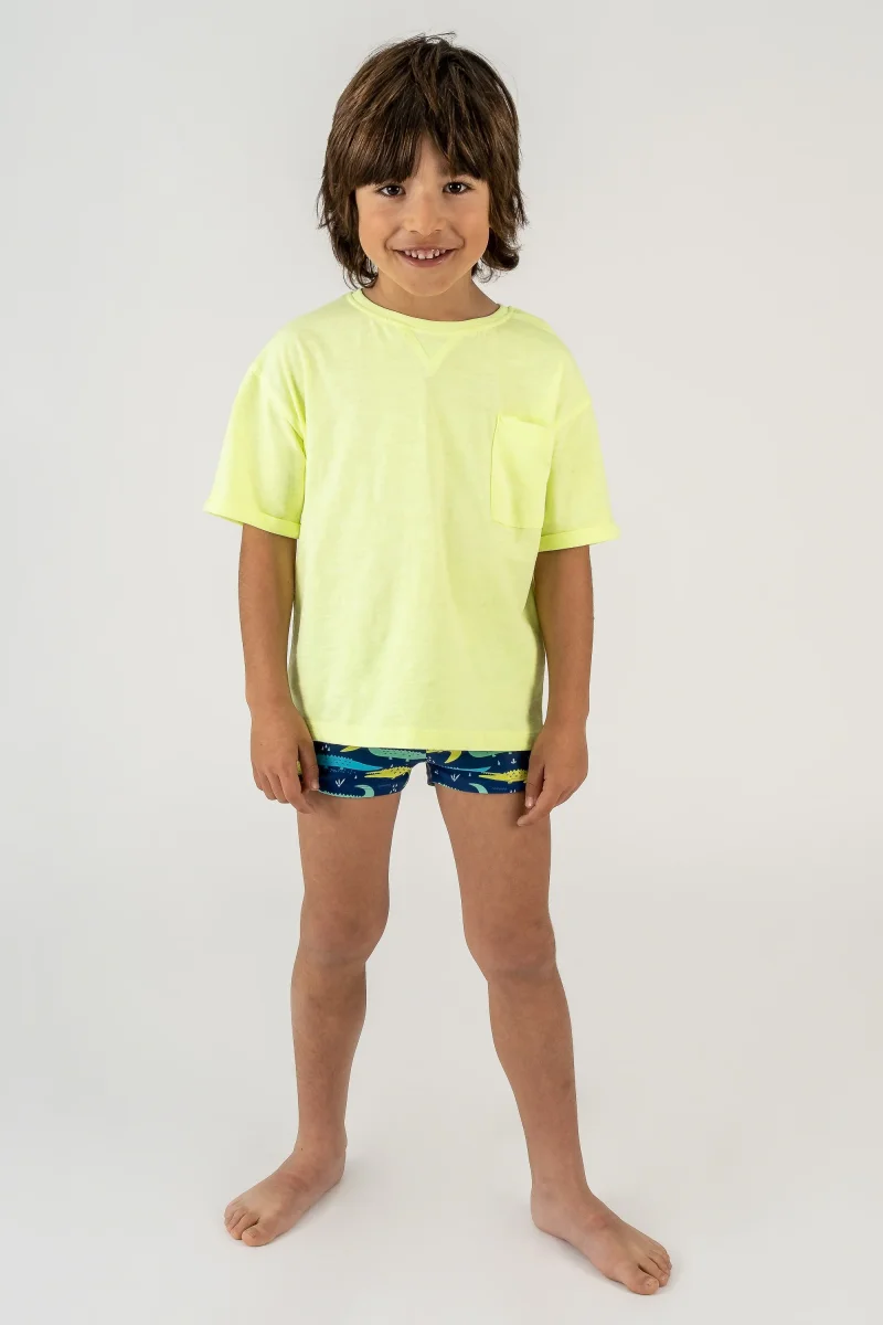 Bañador niño cocodrilos - Imagen 5